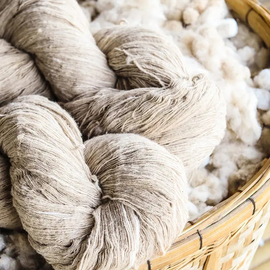 Spun Cotton