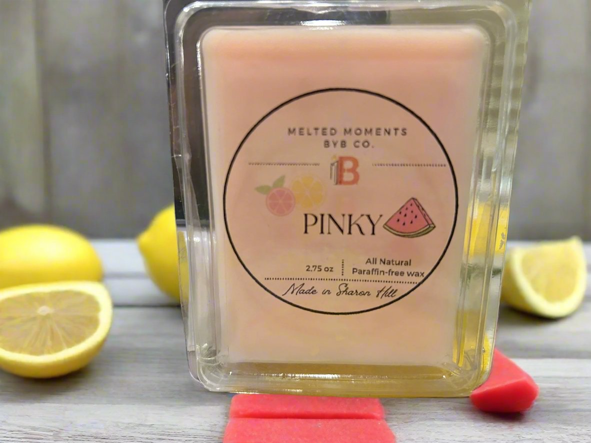 Pinky Wax Melts