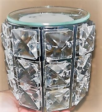 CRYSTAL FRAGRANCE WARMER