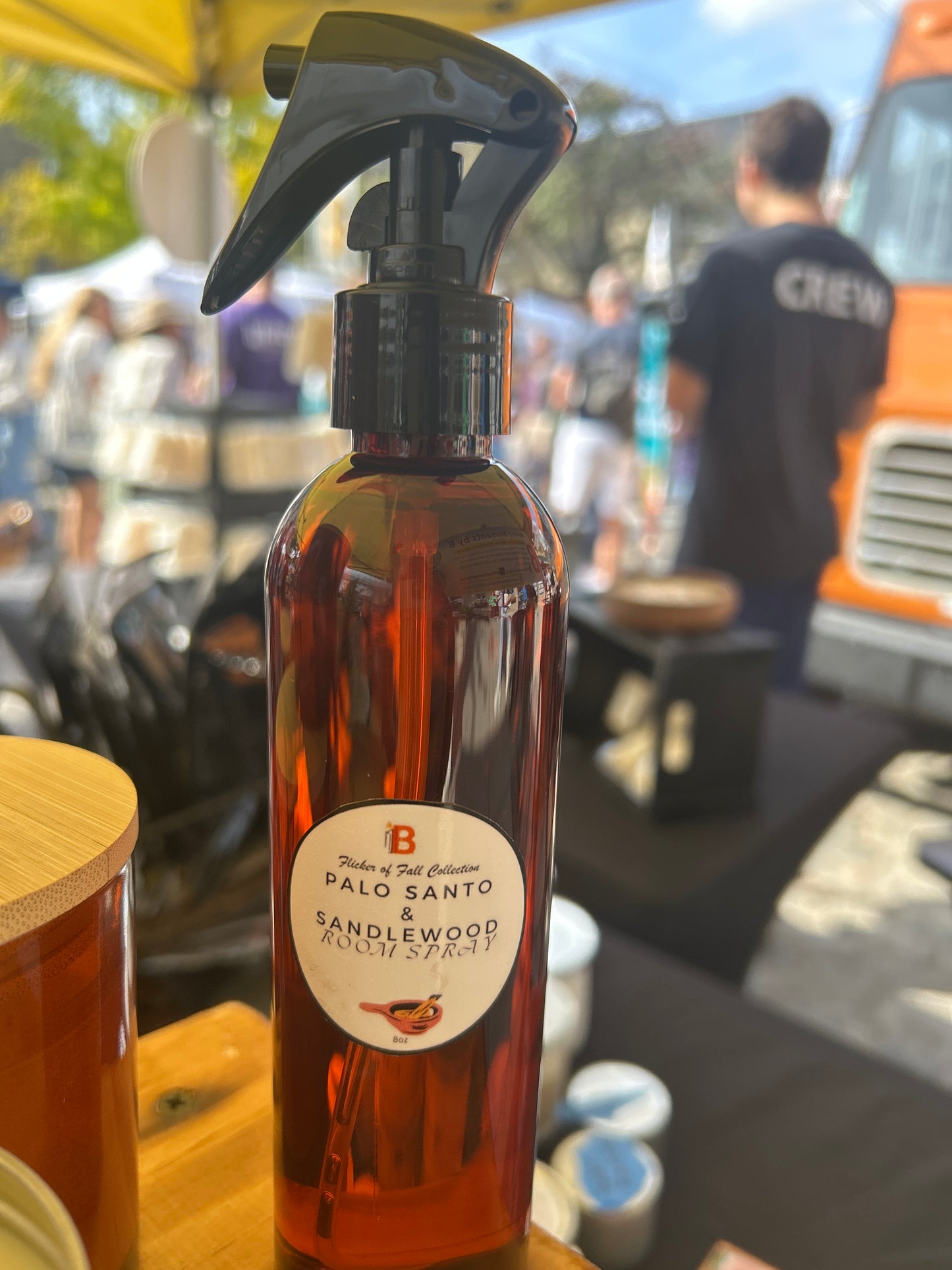 Palo Santo Room Spray