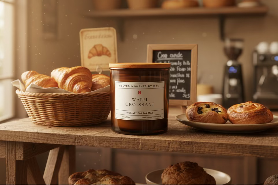 Warm Croissant
