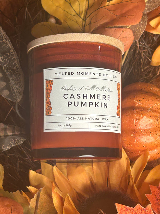 Cashmere Pumpkin