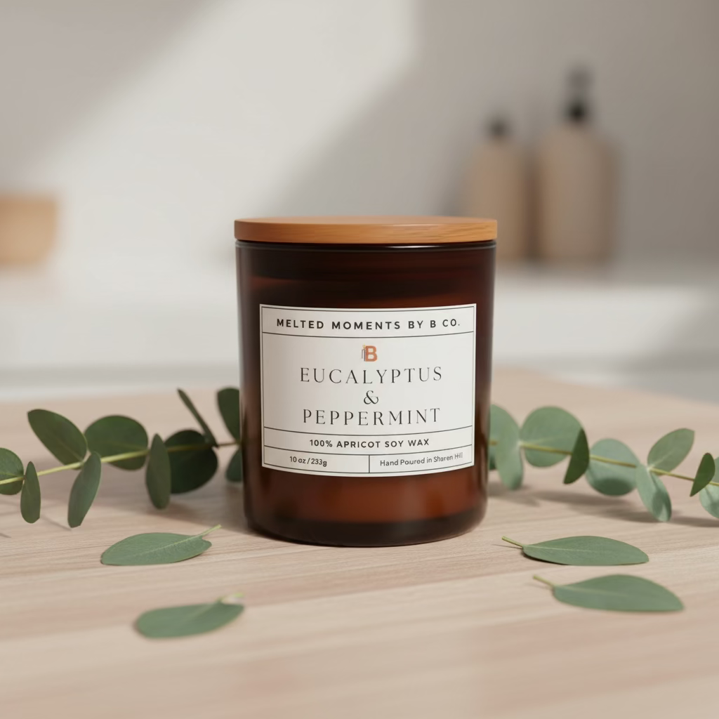 Eucalyptus & Peppermint