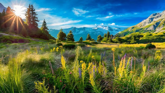 Highland Meadow