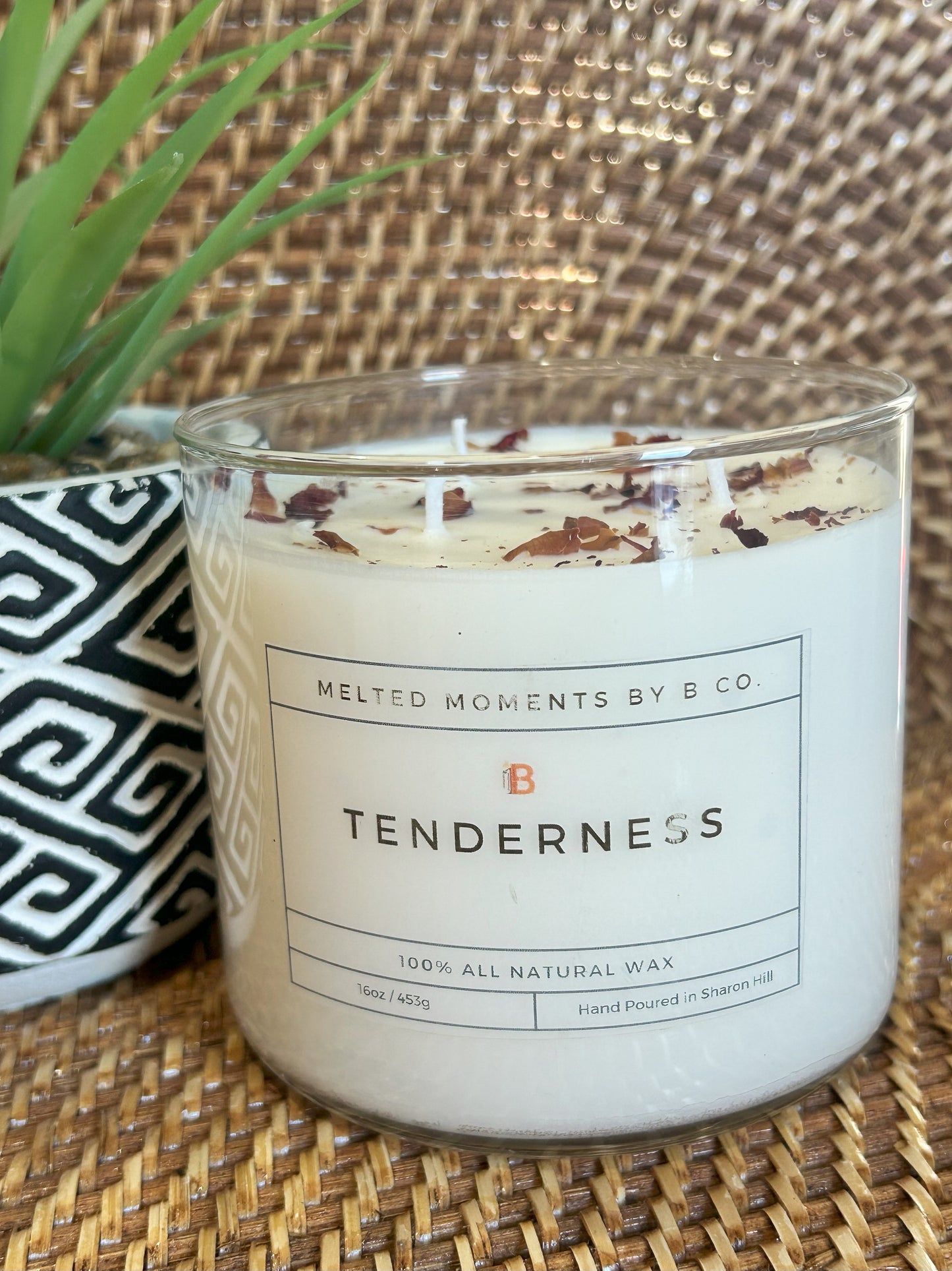 TENDERNESS
