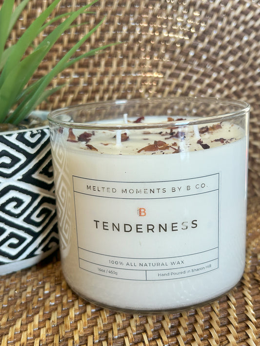 TENDERNESS